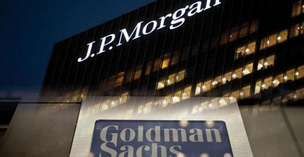 JPMorgan dan Goldman Sachs investasi besar pada Blockchain