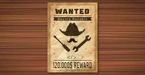 Bounty hunter kripto