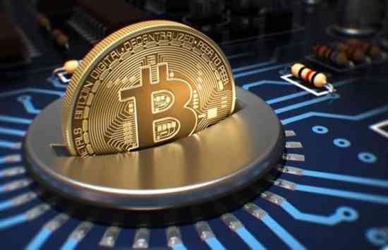 Penambangan Bitcoin Meningkat pesat