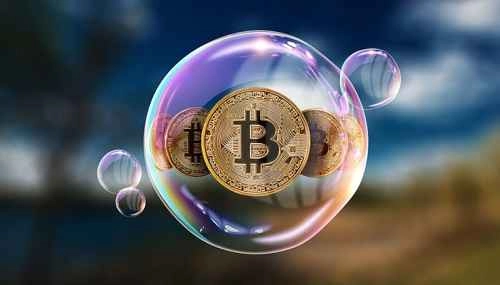 Bubble Bitcoin