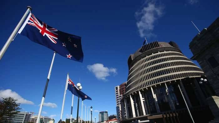 Kepercayaan Bisnis NZ Rebound, Kiwi