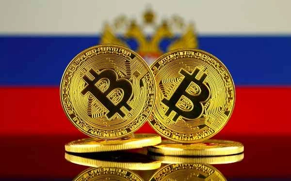 Permintaan kripto naik di Rusia