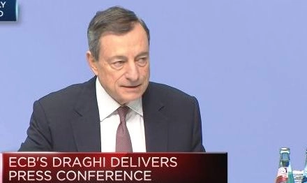 25-26 Oktober 2018: ECB Meeting Dan