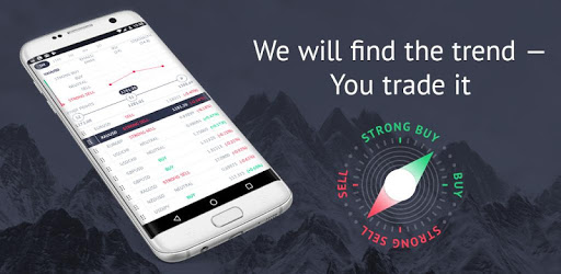 Aplikasi trading forex terbaik android