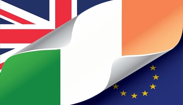 Kesepakatan Brexit tentang perbatasan Irlandia