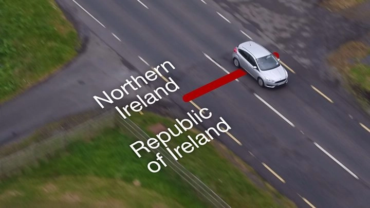 Masalah Perbatasan Irlandia