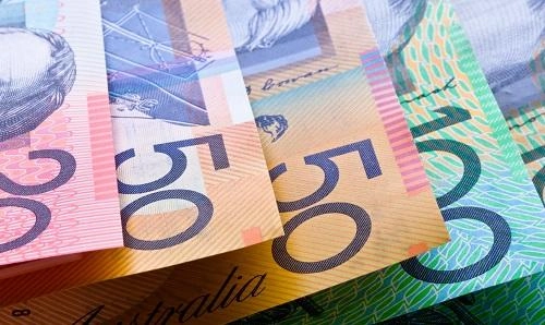Dolar Australia turun ke level terendah 1 pekan