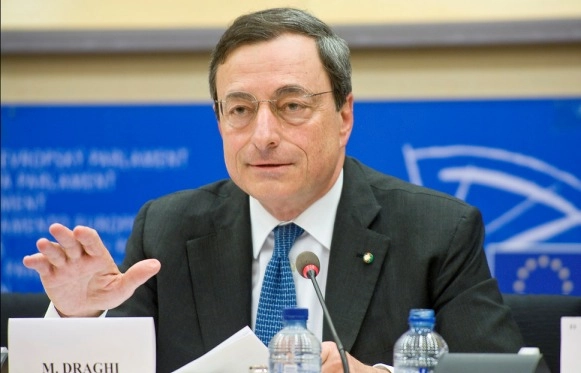 26-27 November 2018: Testimoni Draghi,