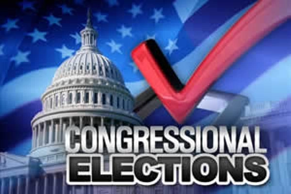 6-7 November 2018: Pemilu Kongres AS,
