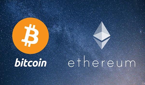 prekybos bitcoin for ethereum ant coinbazės