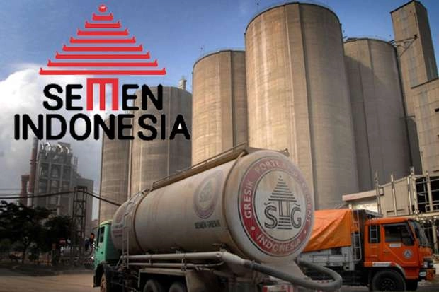 Semen Indonesia Akuisisi Holcim
