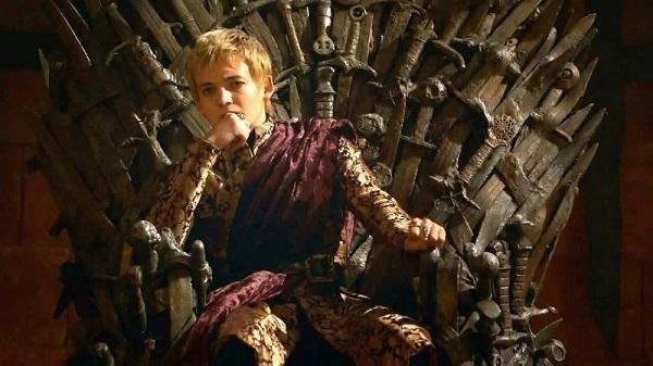 King Joffrey sebagai scalper pemula