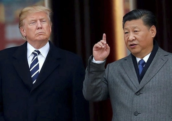 Trump dan Xi Jinping