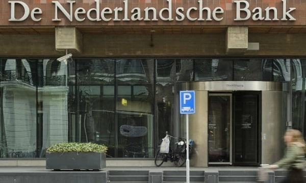 Bank Sentral Belanda akan regulasi perusahaan kripto
