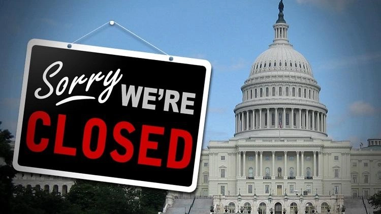 US Government Shutdown