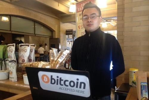 Belanja dengan Bitcoin