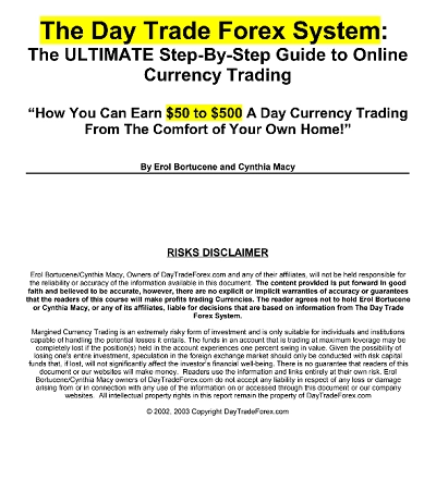 Ebook Day Trading
