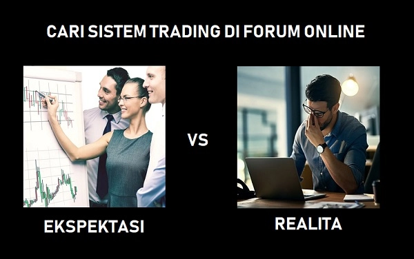Ekspektasi vs Realita forum trading online