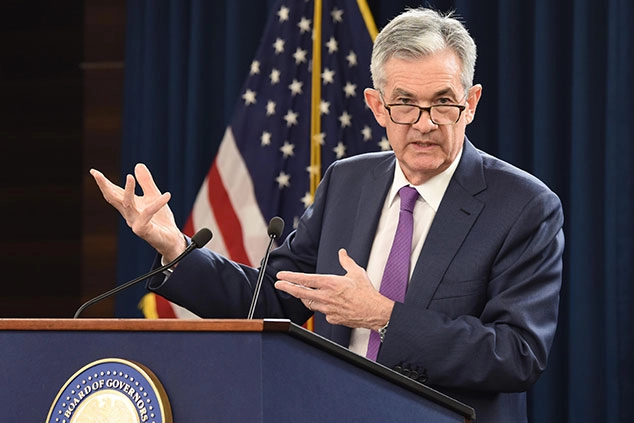 Powell Fed Beri Statement Dovish, Dolar