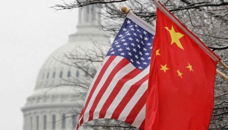 AS dan China