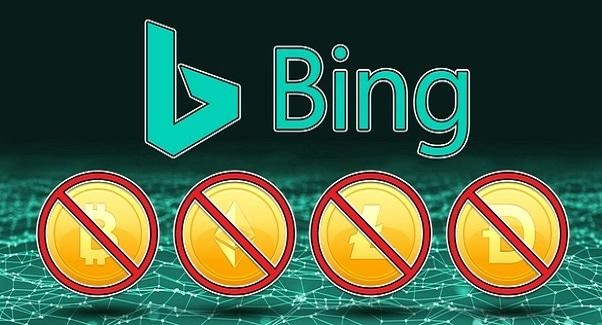Bing Blokir Iklan Kripto