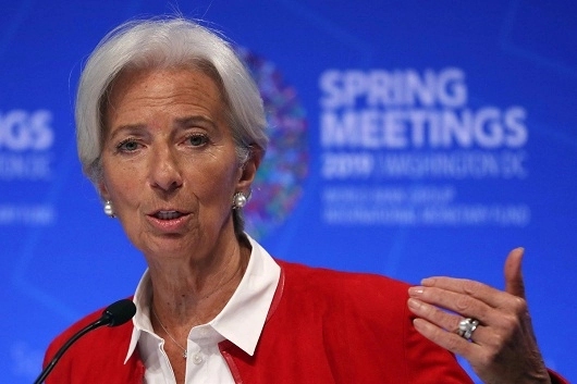 Bos IMF : Penundaan Brexit Setidaknya