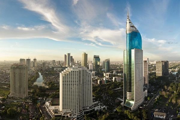 Pertumbuhan Indonesia