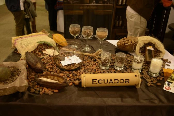 komoditas kakao di Ekuador