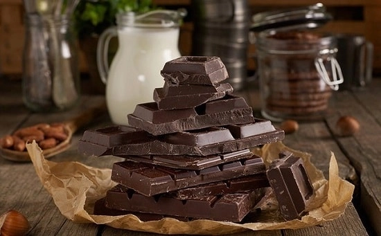 olahan coklat dari kakao