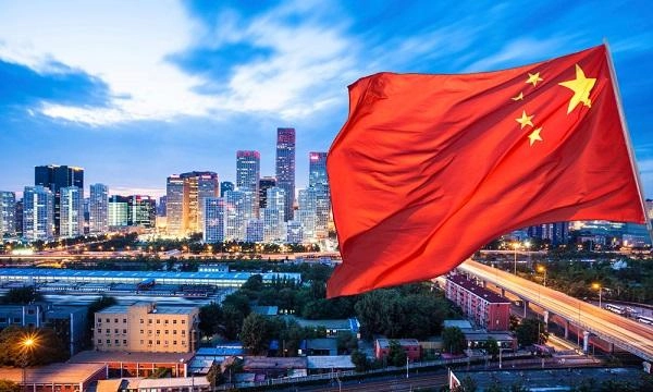 Profit Industri China menurun
