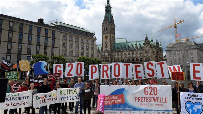 Kritik Terhadap G20
