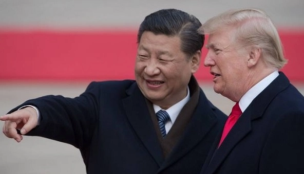 Pertemuan Trump-Xi