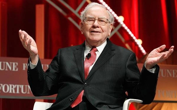 Investor forex nan sukses, Warren Buffet