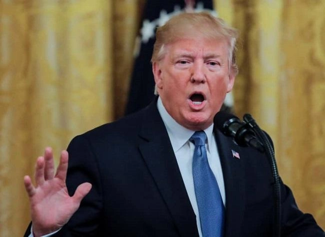 Trump Ancam Akan Naikkan Tarif Barang