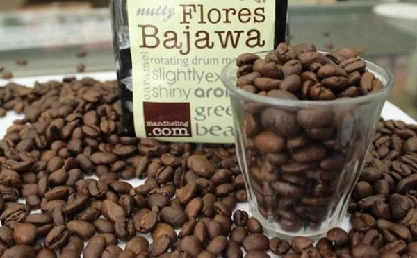 Kopi Bajawa Flores, salah satu kopi terbaik di Indonesia