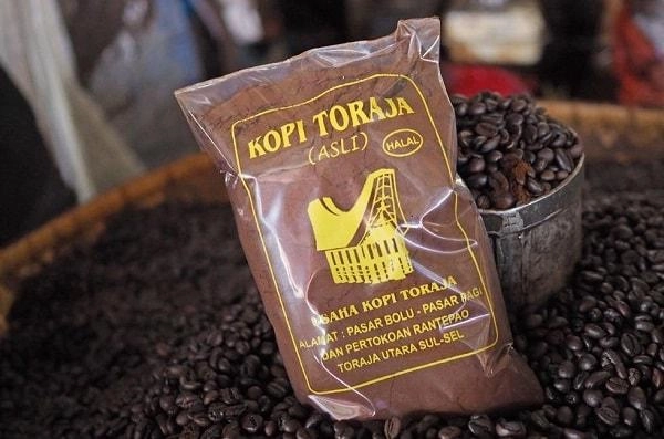 Kopi Toraja, kopi terbaik di Indonesia