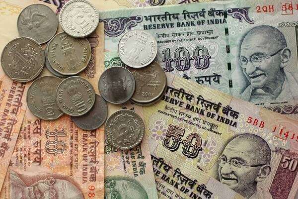 Mata uang emerging market, Rupee India