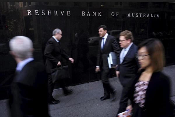 bank sentral australia