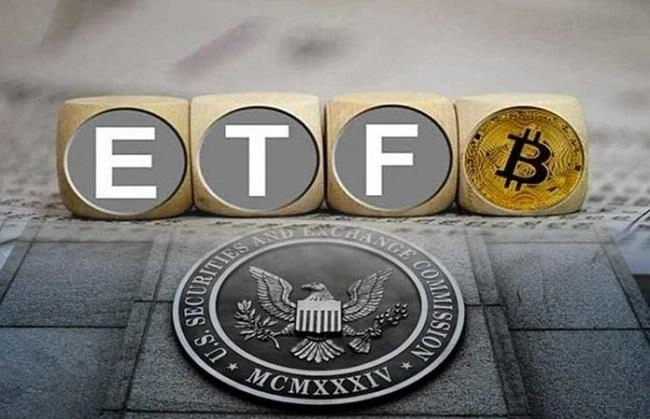 SEC Tolak Proposal ETF Bitcoin