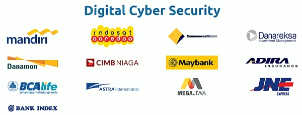 Klien Digital Cyber Security ENVY