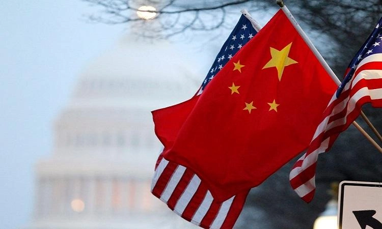 Perang Dagang AS China