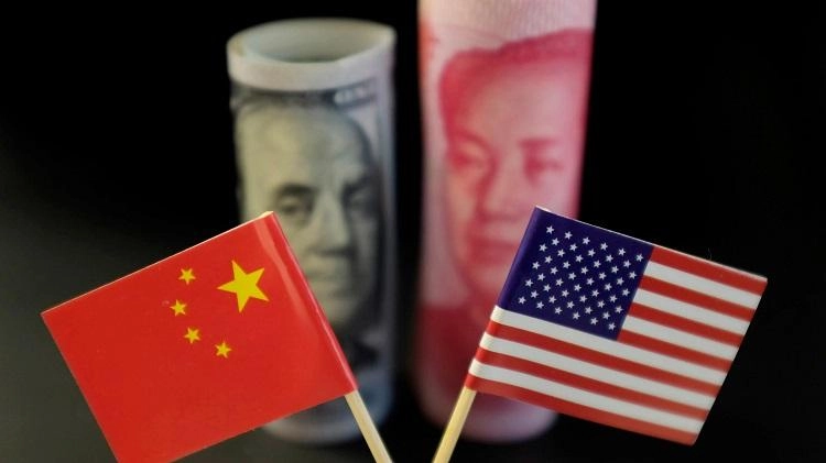 Kesepakatan Dagang AS-China Fase Pertama