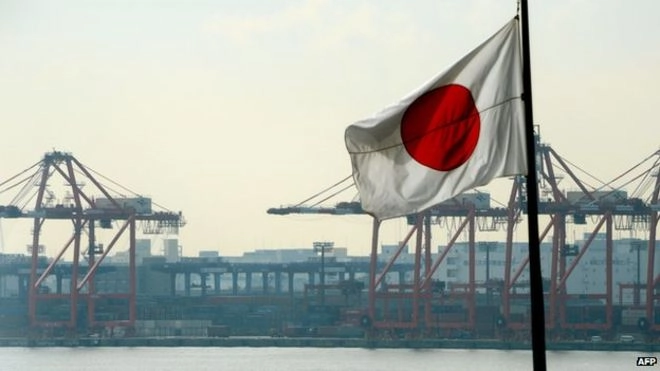 Output Industri Jepang Lanjutkan Trend