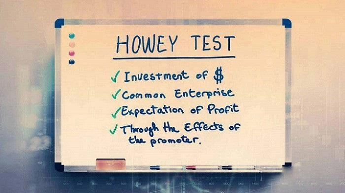 Howey Test unuk menentukan STO