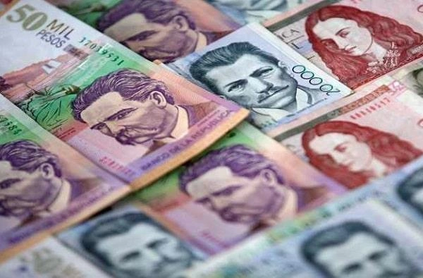 Kolombia, negara dengan mata uang komoditas