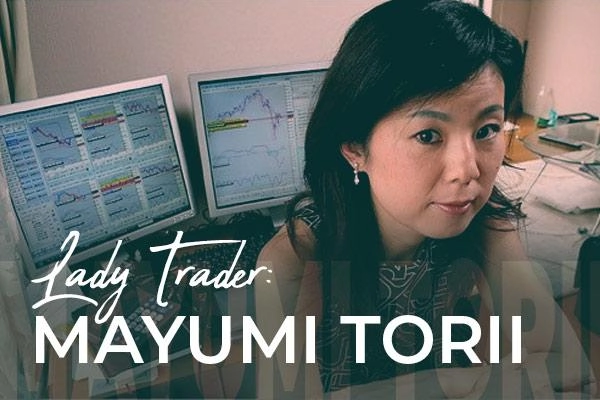 mayumi torii irt trading dari rumah