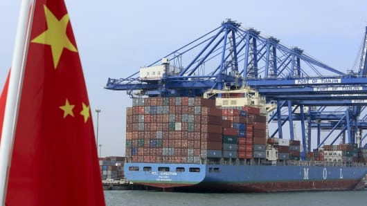 Ekonomi Kian Solid, Impor China Tembus