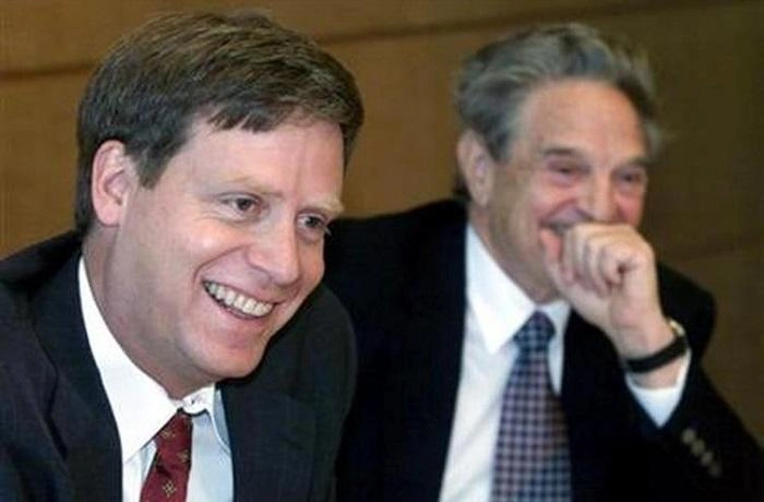 Stanley Druckenmiller And George Soros