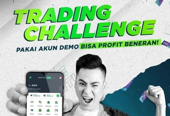 Monex Gelar Trading Challenge: