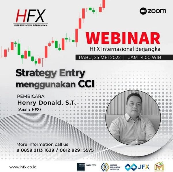 HFX Kupas Strategi Entry Dengan